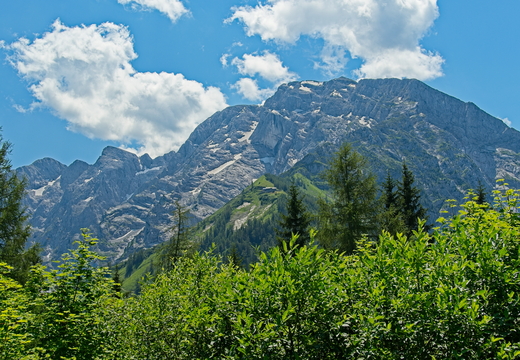 Berchtesgaden National Park, DE