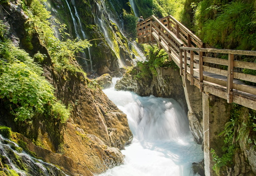 Berchtesgaden National Park, DE